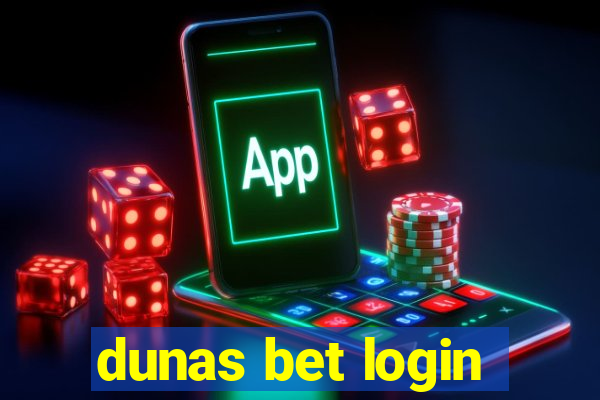 dunas bet login